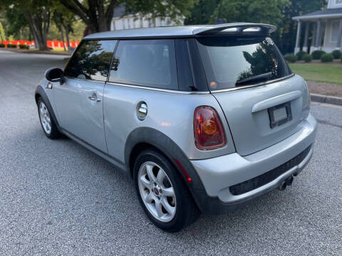 2009 MINI Cooper S