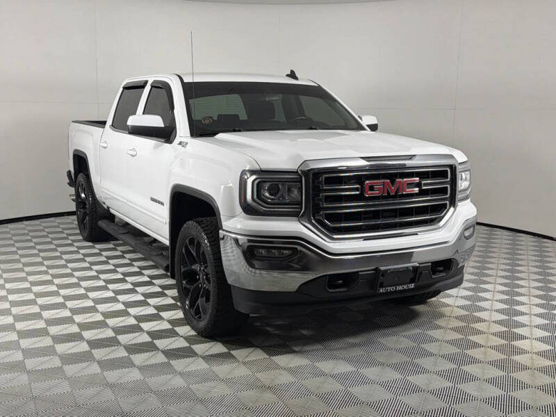 2017 GMC Sierra 1500