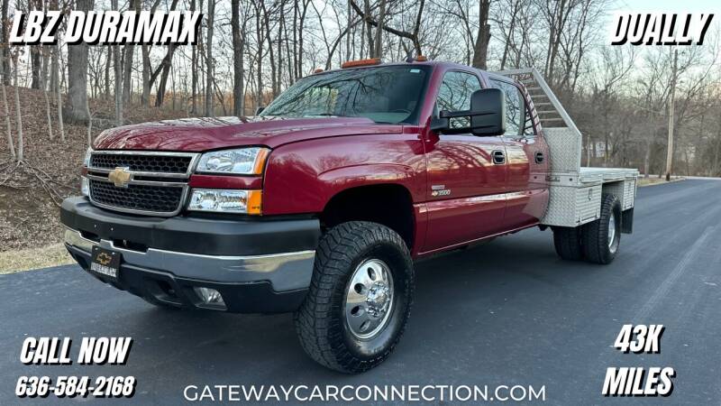 2007 Chevrolet Silverado 3500 Classic for sale at Gateway Car Connection in Eureka MO