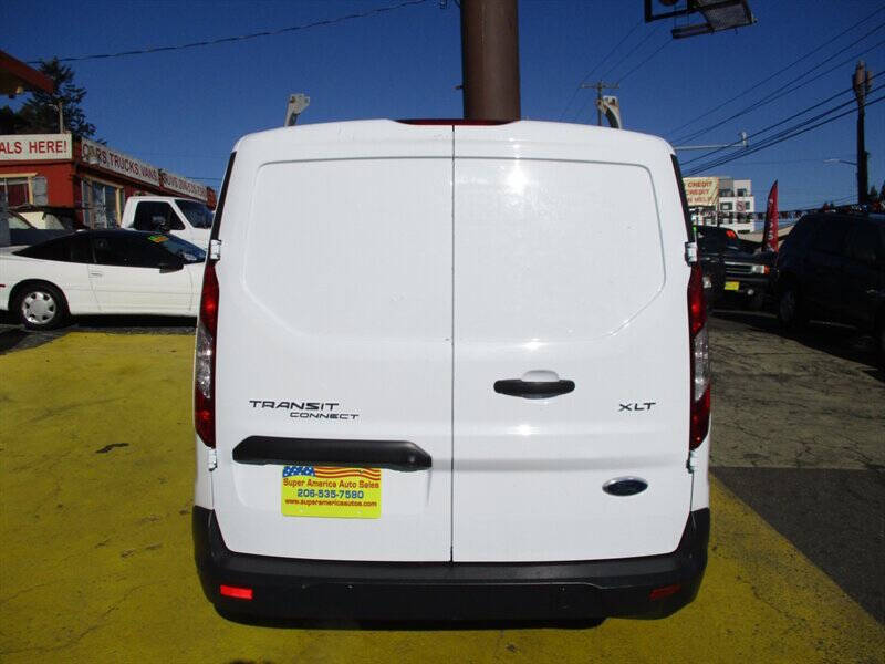 2016 Ford Transit Connect XLT