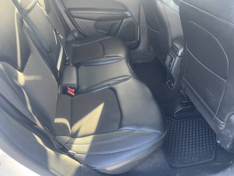 2018 Jeep Compass Altitude