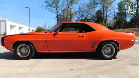 1969 Chevrolet Camaro