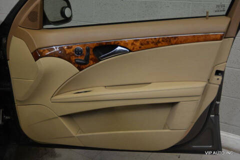 2008 Mercedes-Benz E-Class E 320 BlueTEC