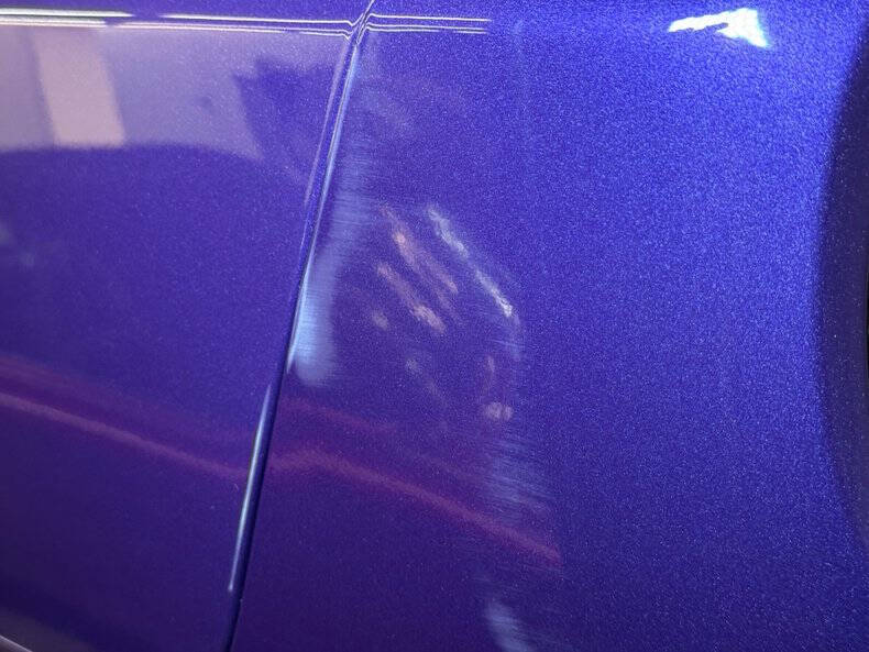 2016 Dodge Challenger SRT Hellcat