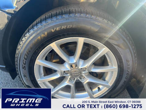 2011 Audi Q5 2.0T quattro Premium Plus