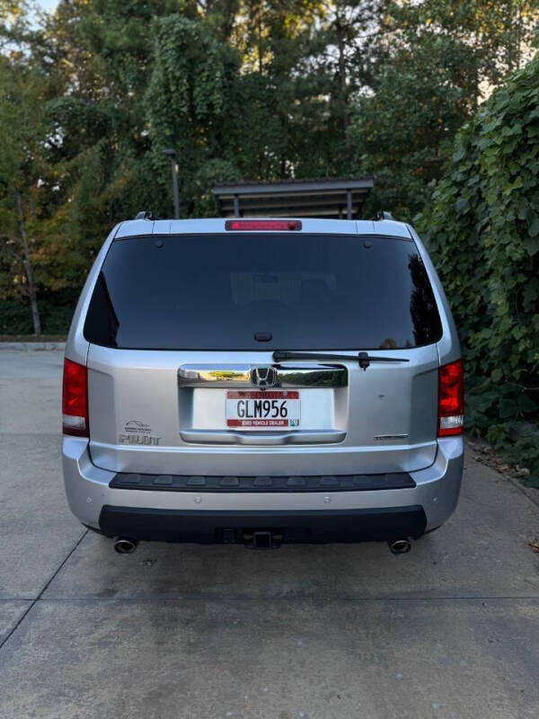 2011 Honda Pilot Touring