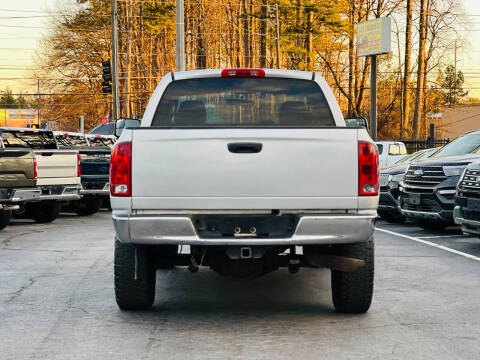 2004 Dodge Ram 2500 SLT