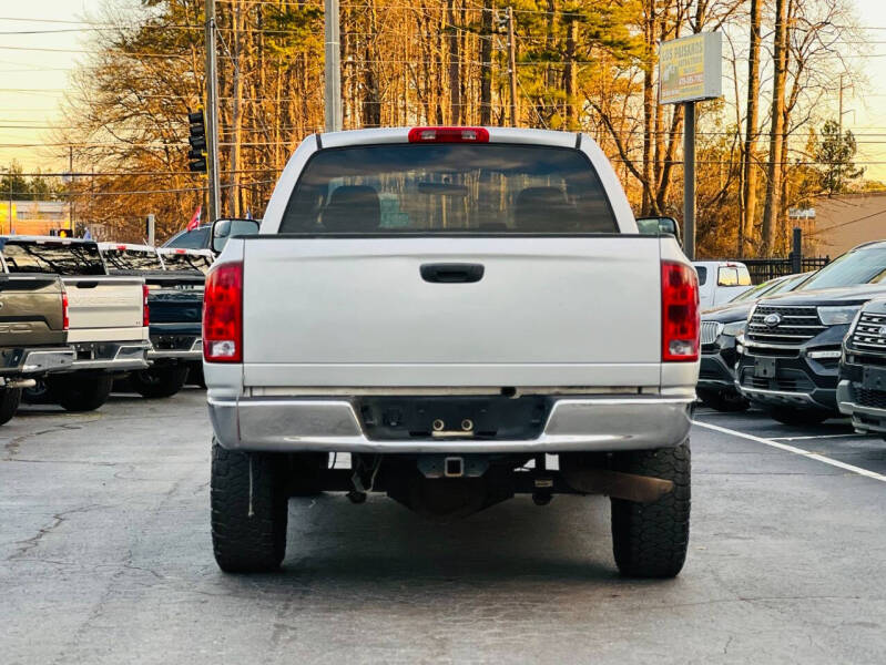 2004 Dodge Ram 2500 SLT