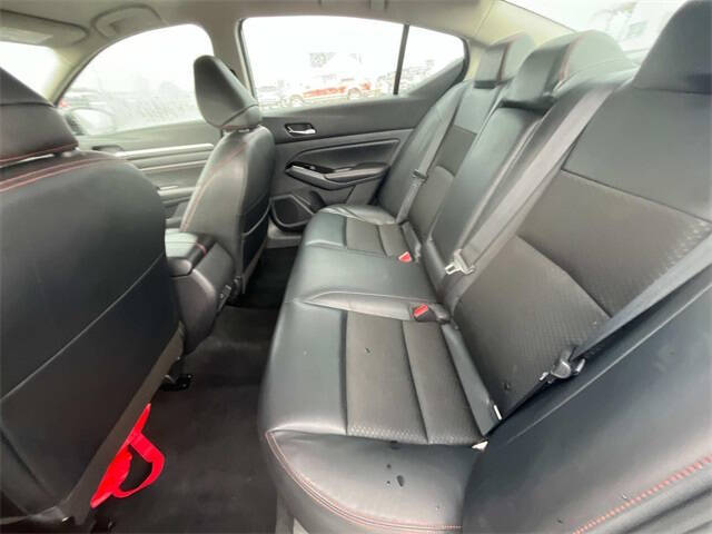 2023 Nissan Altima 2.5 SR