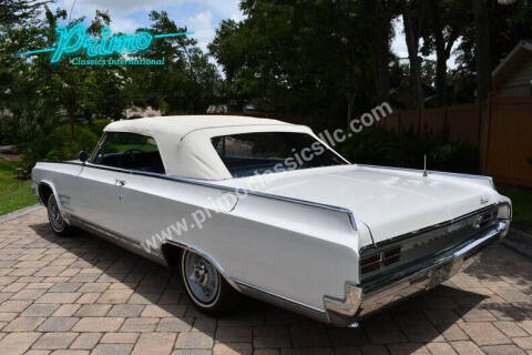 1964 Oldsmobile Starfire
