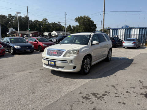 2012 GMC Acadia Denali