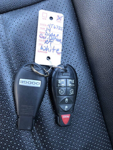 2014 Dodge Grand Caravan R/T