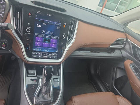 2021 Subaru Outback Touring XT