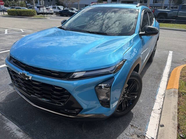 2025 Chevrolet Trax ACTIV