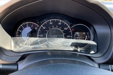 2019 Nissan Versa Note SV