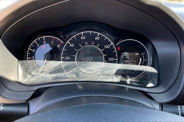 2019 Nissan Versa Note SV