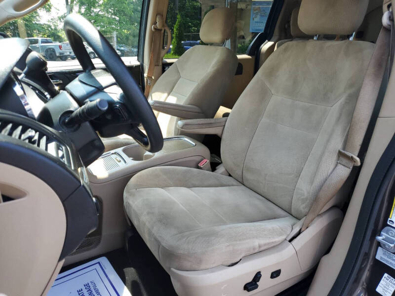 2016 Dodge Grand Caravan