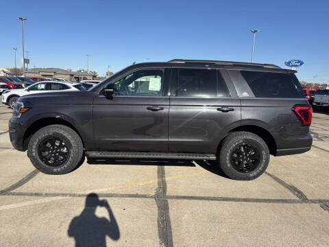 2024 Ford Expedition Timberline