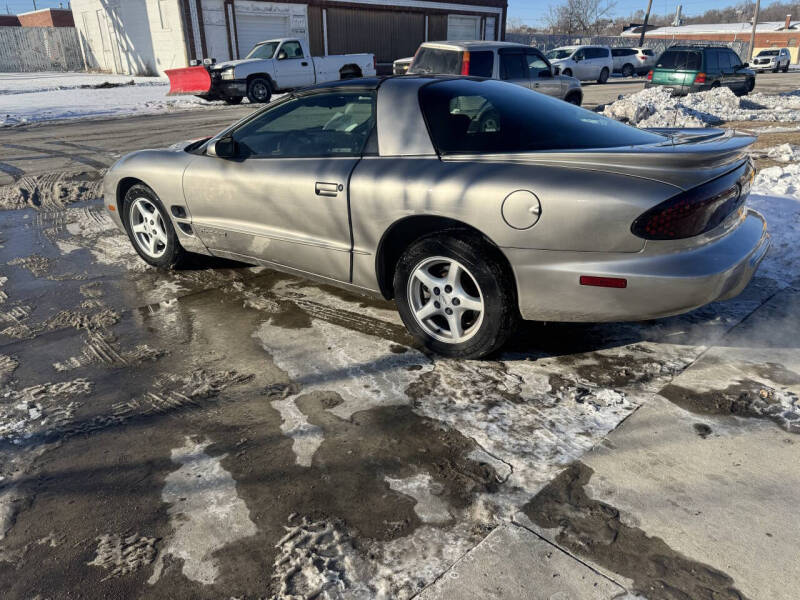 Image 8 of 2001 Pontiac Firebird