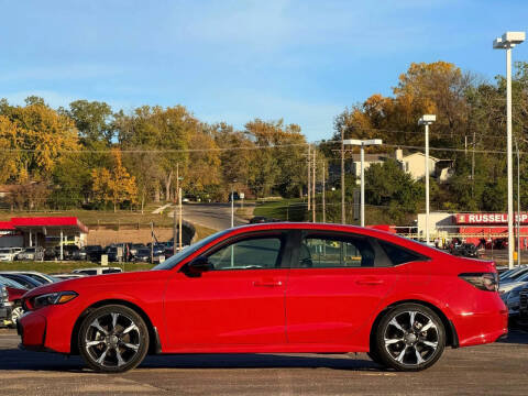 2025 Honda Civic Hybrid Sport Touring