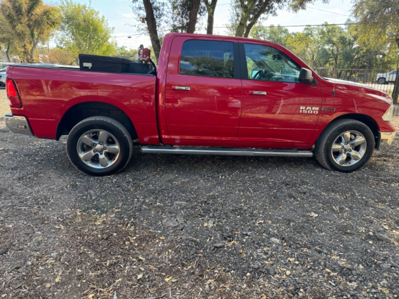 2018 Ram 1500 for sale at AUSTIN PREMIER AUTO in Austin, TX