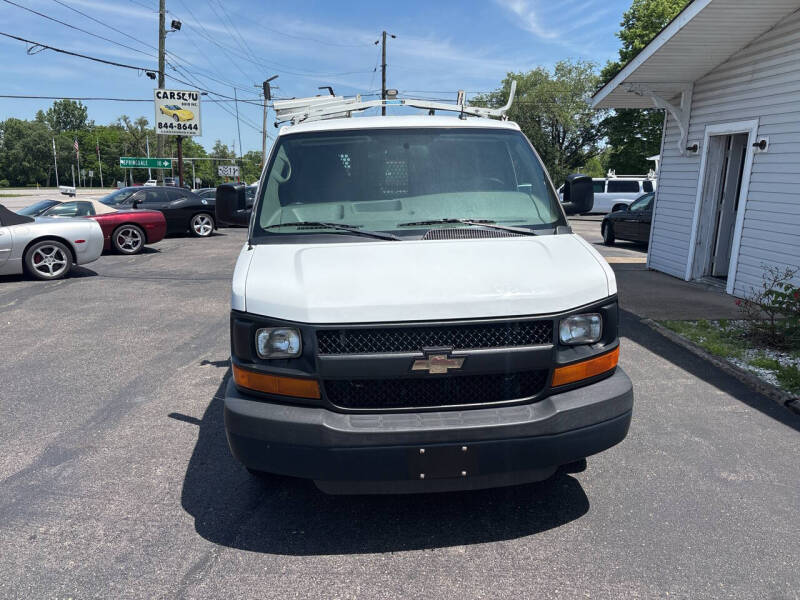 2015 Chevrolet Express 2500