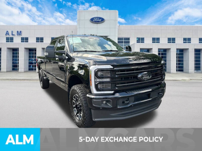 2025 Ford F-250 Super Duty