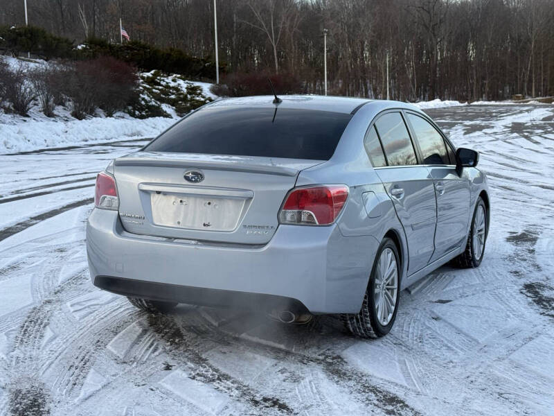 2016 Subaru Impreza 2.0i Premium