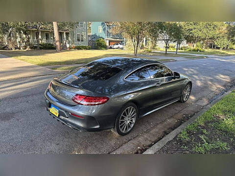 2017 Mercedes-Benz C-Class C 300