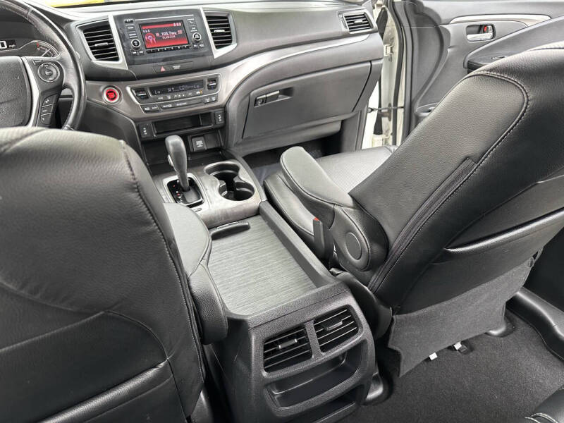 2018 Honda Ridgeline RTL