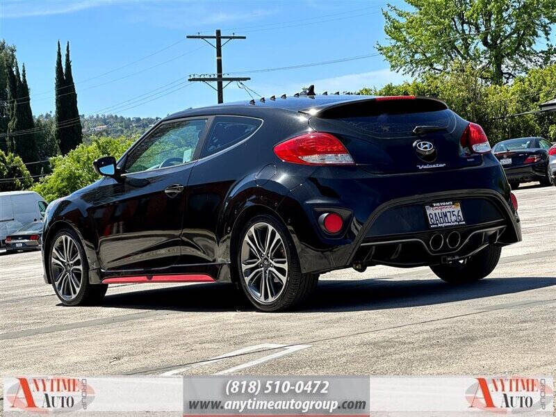 2017 Hyundai Veloster Turbo R-Spec