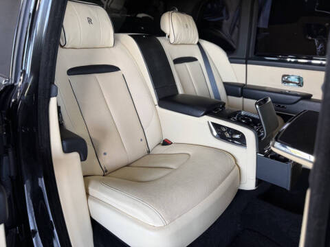 2020 Rolls-Royce Cullinan