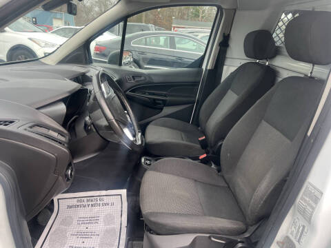 2017 Ford Transit Connect XL