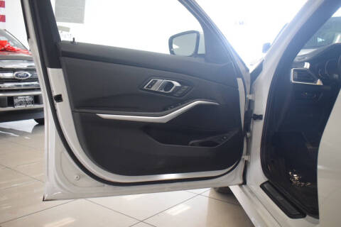 2019 BMW 3 Series 330i