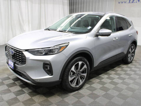 2024 Ford Escape Platinum