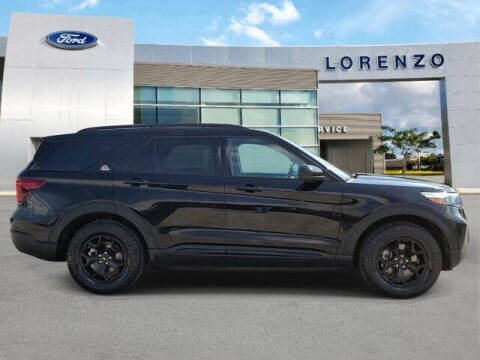 2023 Ford Explorer Timberline