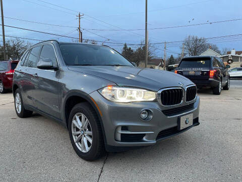 2015 BMW X5 for sale at Auto Gallery LLC in Burlington WI