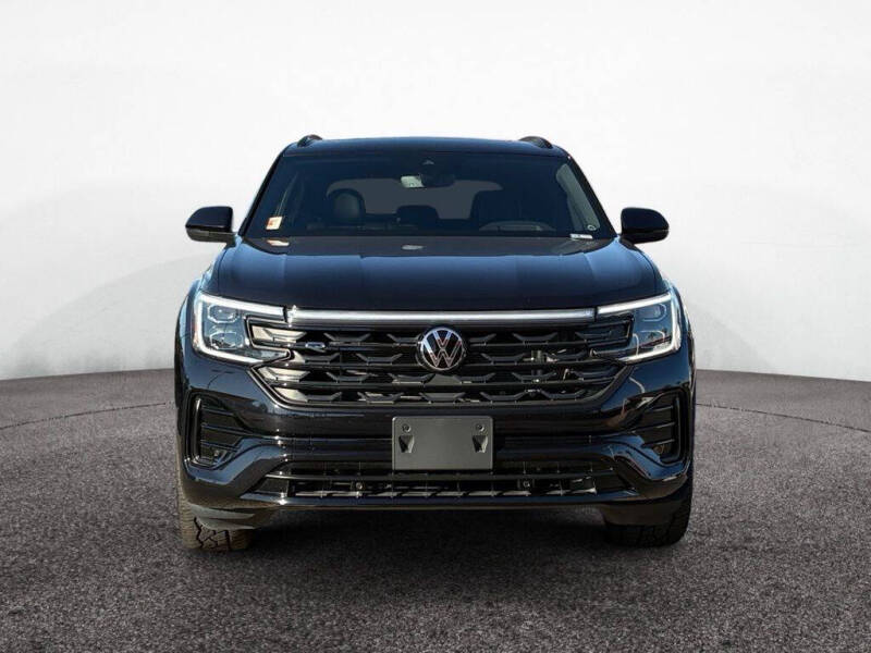 2024 Volkswagen Atlas Cross Sport SEL R-Line 4Motion