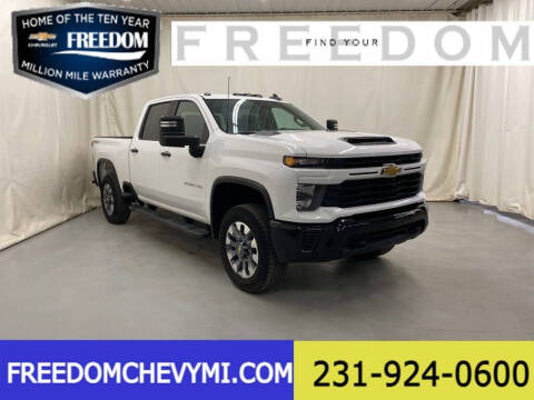 2024 Chevrolet Silverado 2500HD
