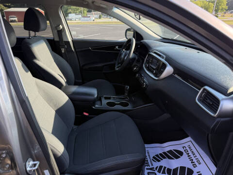2018 Kia Sorento L
