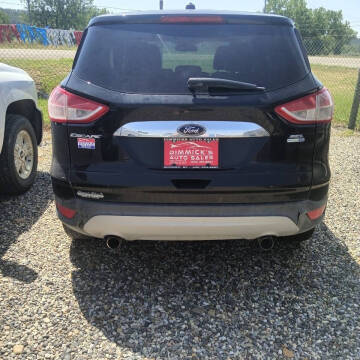 2013 Ford Escape SEL