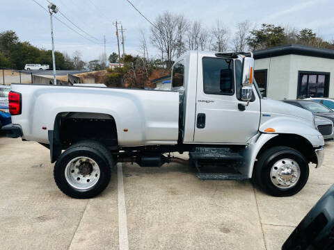 2009 International DuraStar 4300