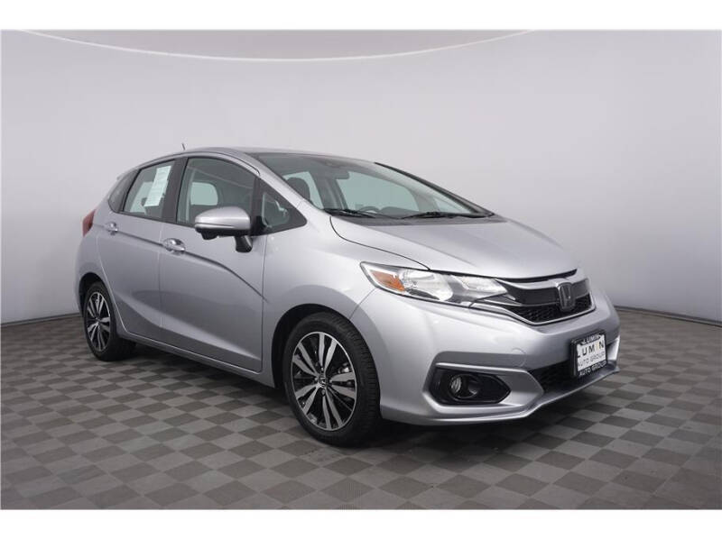 2019 Honda Fit EX