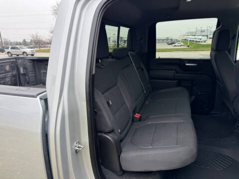 2020 Chevrolet Silverado 2500HD LT