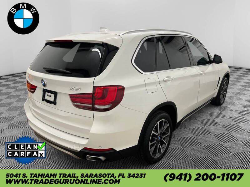 2018 BMW X5 sDrive35i