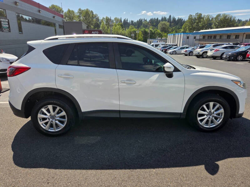 2016 Mazda CX-5 Sport