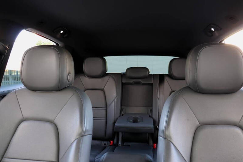 2021 Porsche Cayenne