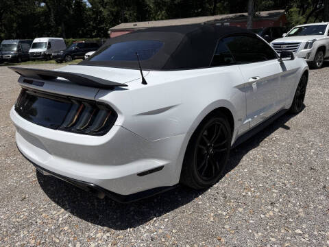 2017 Ford Mustang EcoBoost Premium