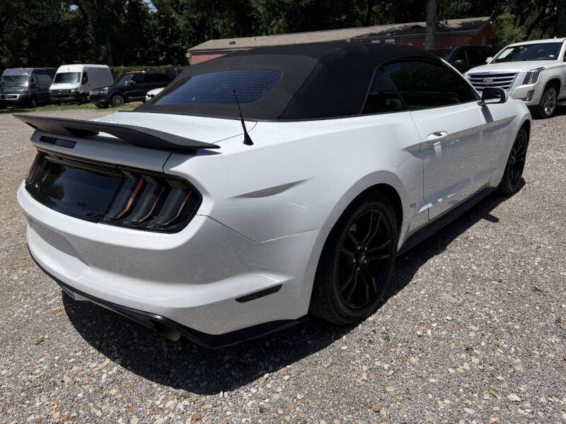 2017 Ford Mustang EcoBoost Premium