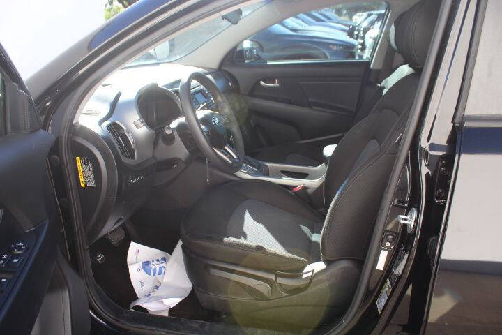 2015 Kia Sportage LX